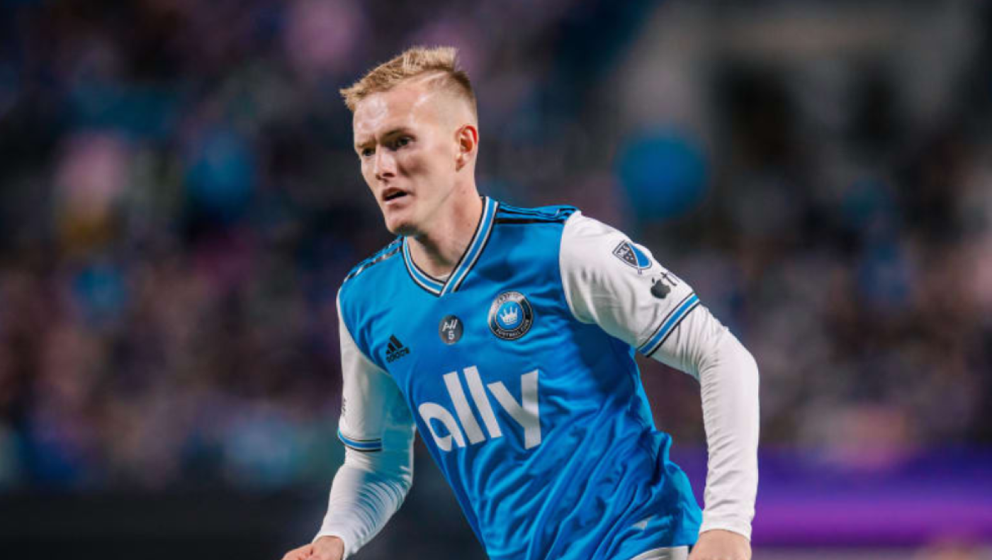 MLS: Στην «ίδια μοίρα» με Μέσι και ο Σβιντέρφσκι- Έχασε πέναλτι και η Σάρλοτ αποκλείστηκε