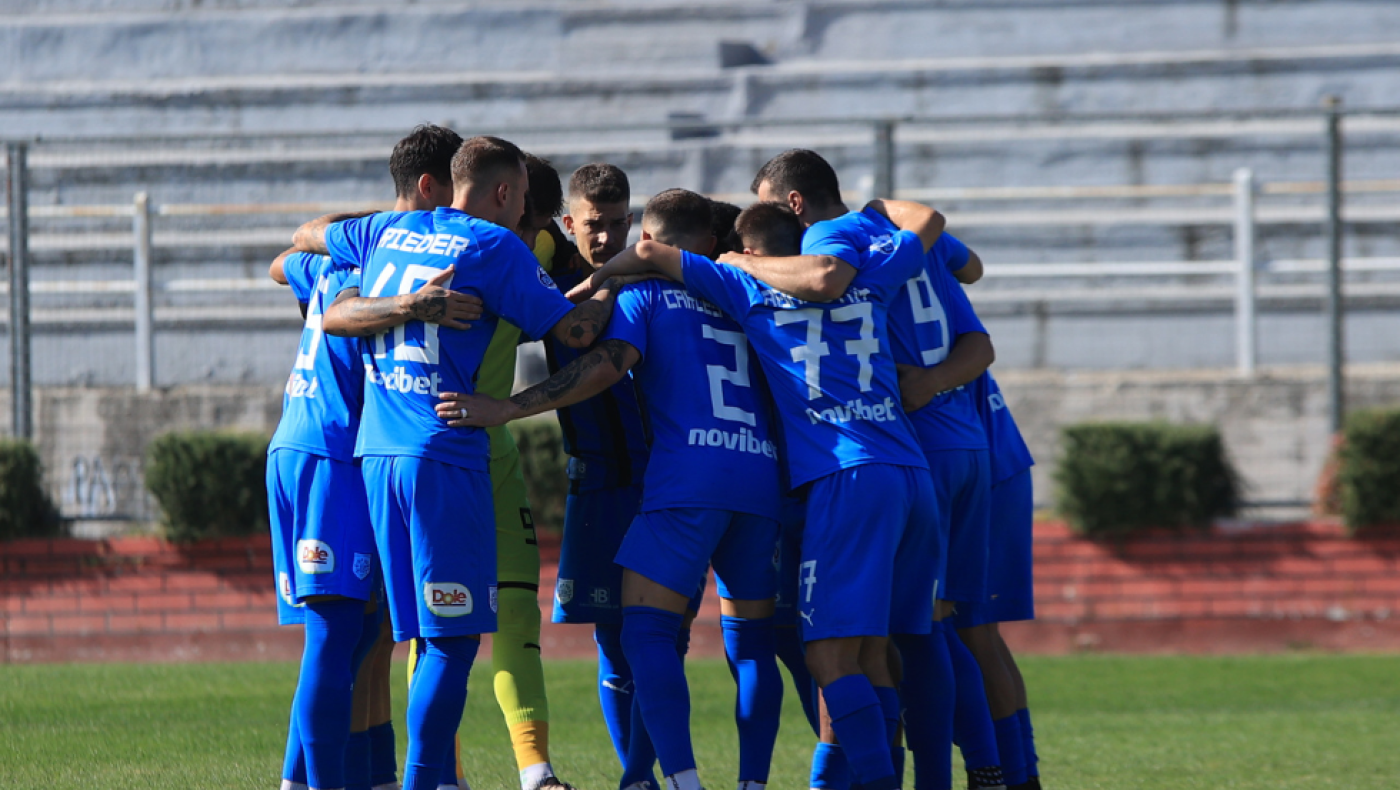 Superleague 2: «Διπλό» του ΠΑΣ στην Καβάλα