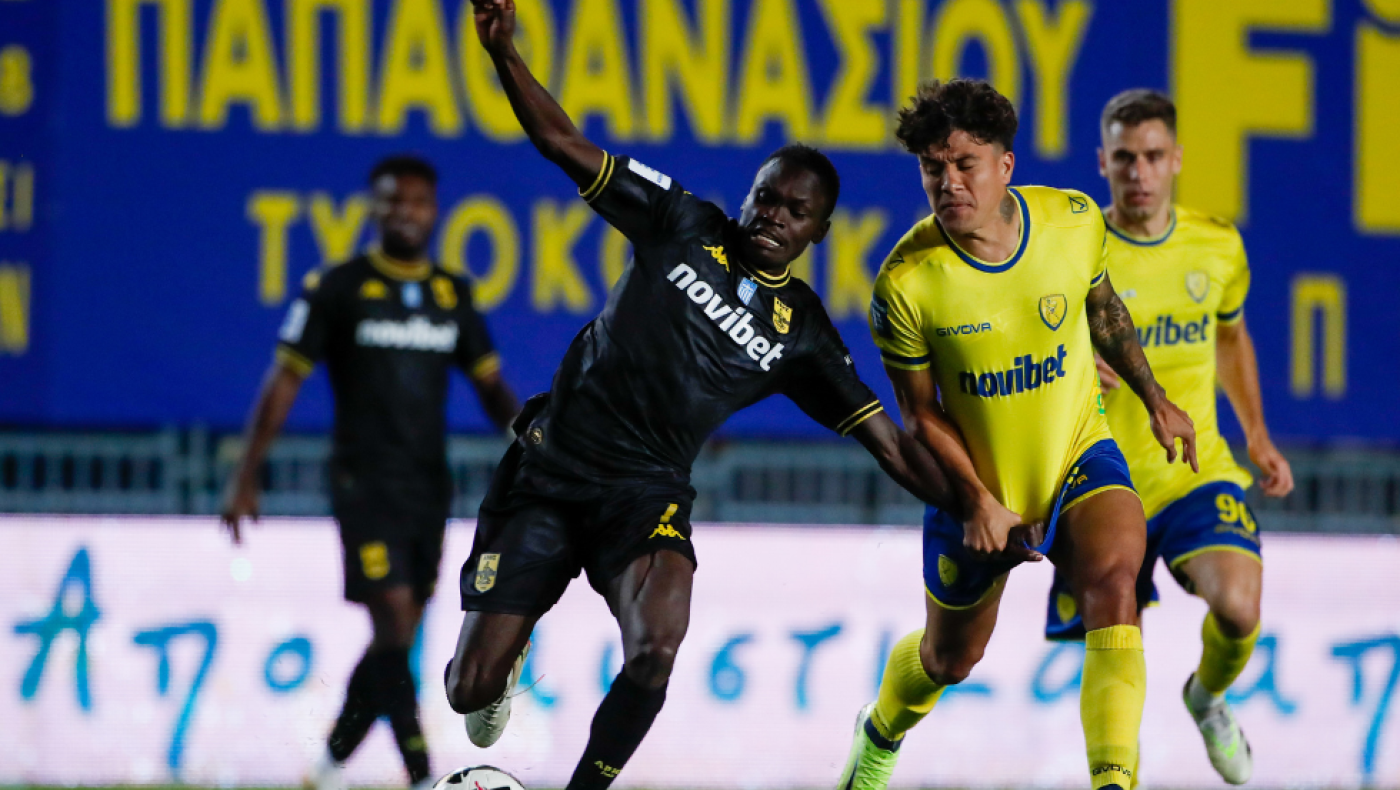 ΠΑΕ Άρης: «Αυτά δεν δίνονται φάουλ ούτε στο μπάσκετ!»