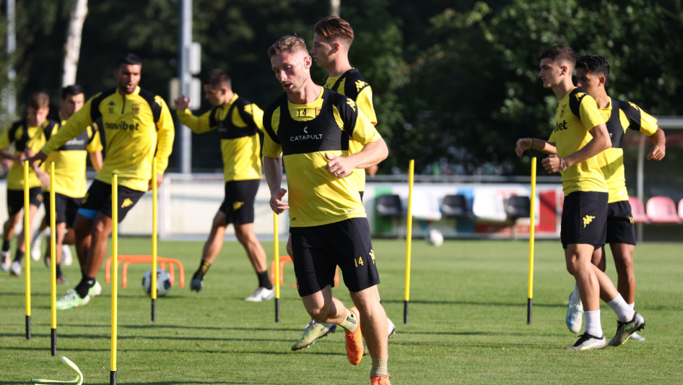 Άρης: Τα νεότερα για Βέλεθ, Φαμπιάνο - «Τέλος» ο Αγοραστός