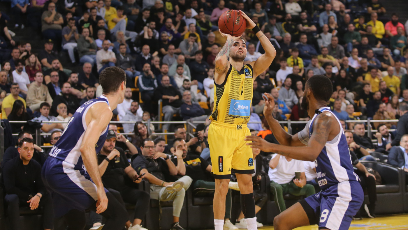 Ο Άρης δεν αξιοποιεί το Παλέ κι έχει να κάνει μια επιλογή για να του βελτιώσει τη ζωή