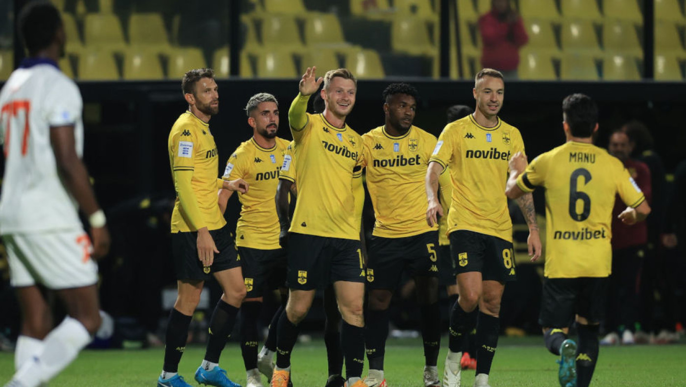 Η ατάκα του Ντέμη και ο Αρης που θα πρέπει να μάθει να ζει με την πίεση