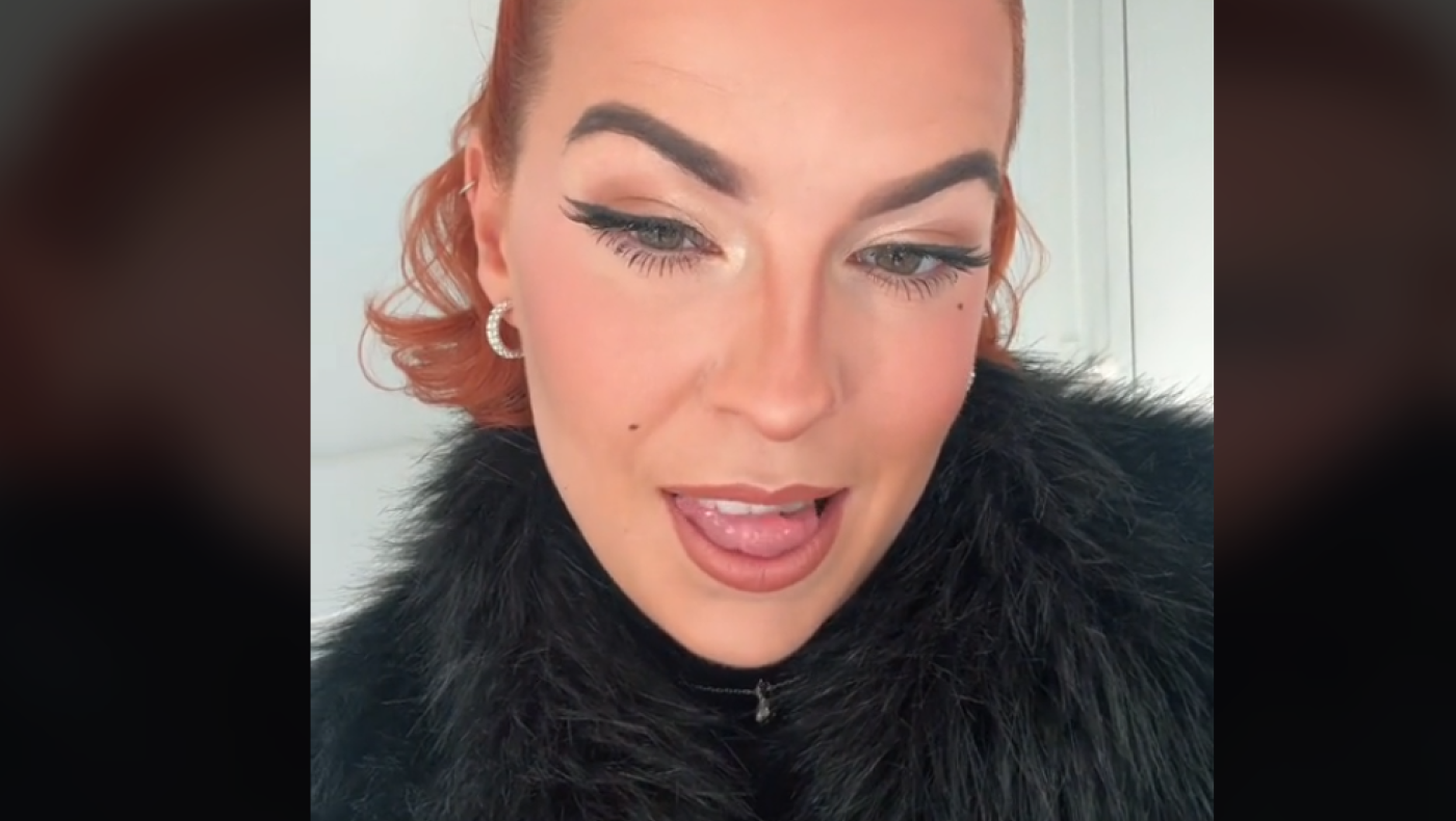 TikToker τα β(γ)άζει με την πλατφόρμα: «Είμαι απλά πολύ σαγηνευτική για το TikTok