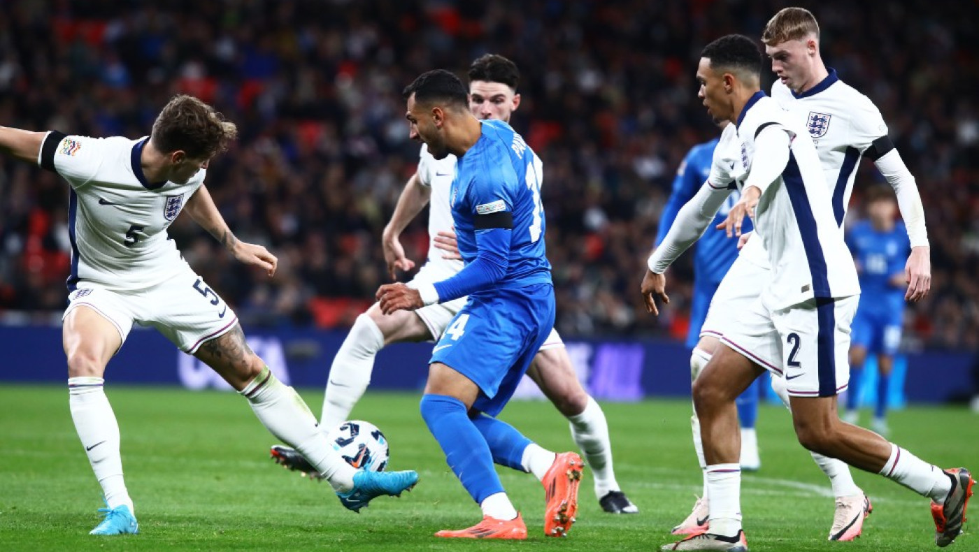 Ελλάδα-Αγγλία: Δίχως τέσσερις πρωτοκλασάτους τα «λιοντάρια»-Η αποστολή για ΟΑΚΑ