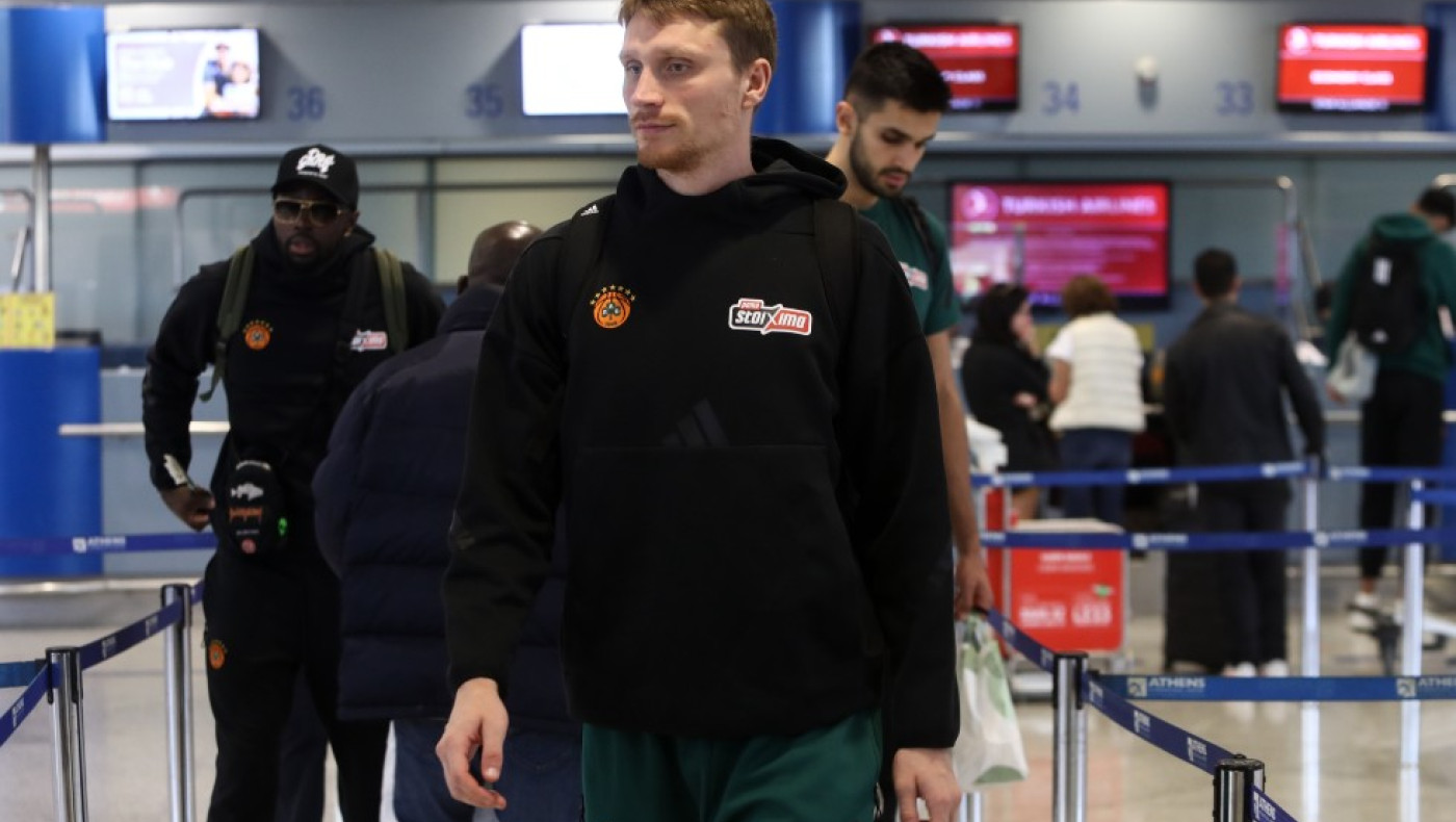 Παναθηναϊκός: Διάψευση για Γκριγκόνις από... Λιθουανία