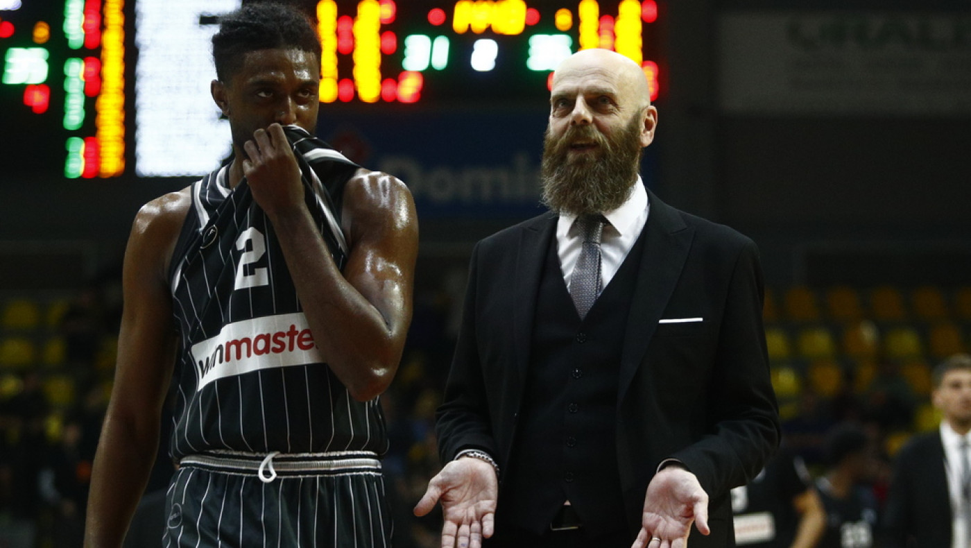 Stoiximan GBL: Ο ΠΑΟΚ δοκιμάζει τις αντοχές του στο Λαύριο