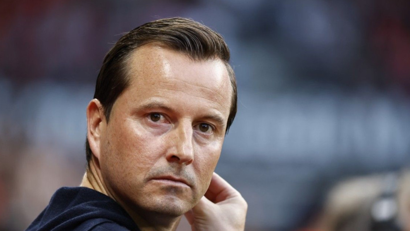 Ρεν: Παρελθόν ο Στεφάν, πρώτο φαβορί για αντικαταστάτης ο Σαμπαόλι