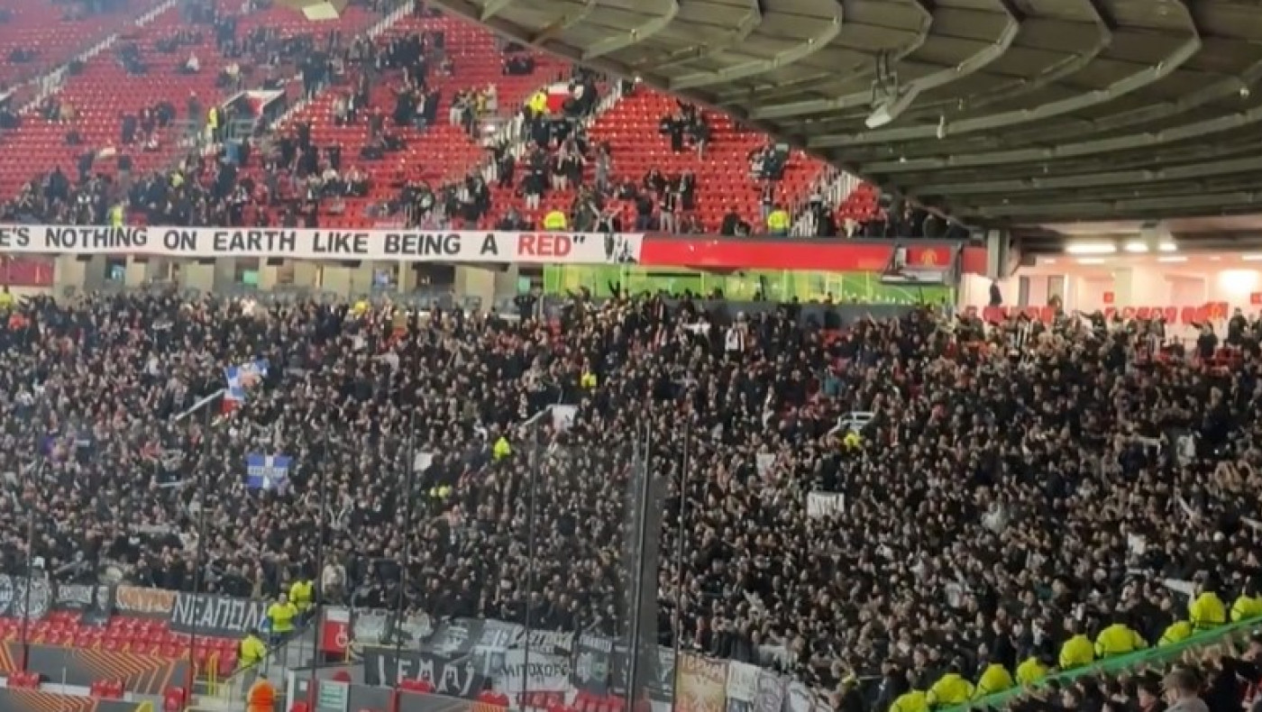 ΠΑΟΚ: Το τσάρτερ των Συνδέσμων για το Σαν Σεμπαστιάν