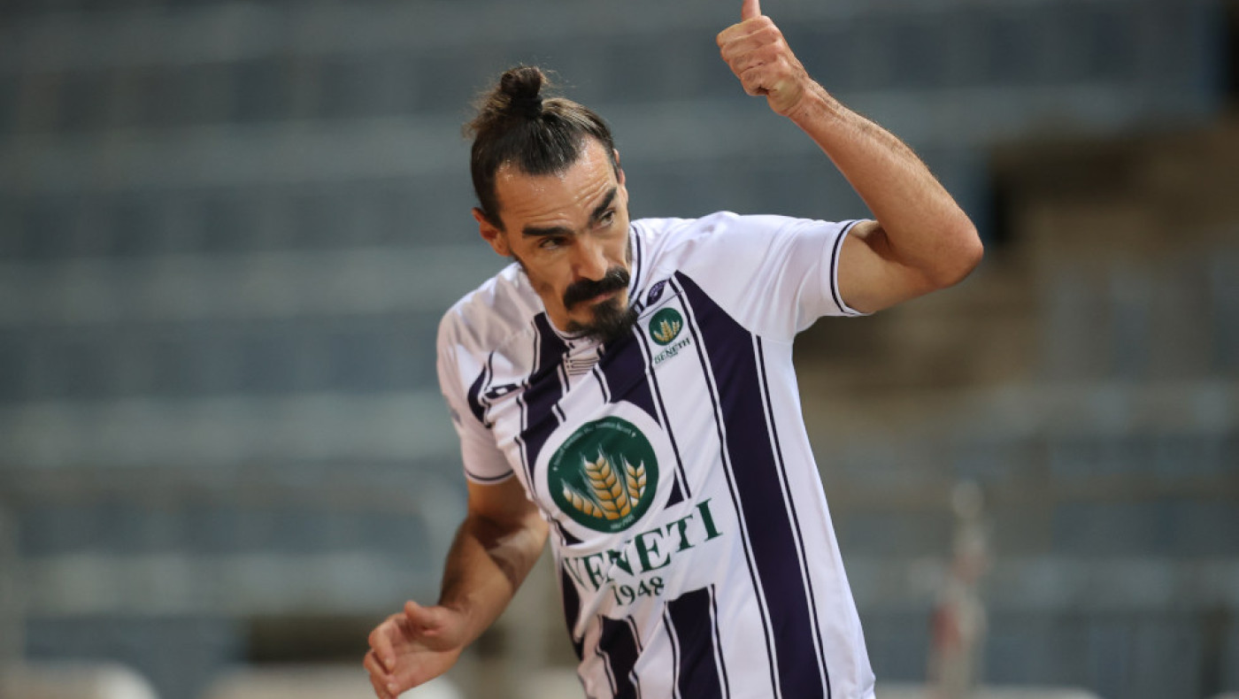 Το «ευχαριστώ» του Ηρακλή στον Λάζαρο Χριστοδουλόπουλο: «Ο σεβασμός μένει για πάντα»