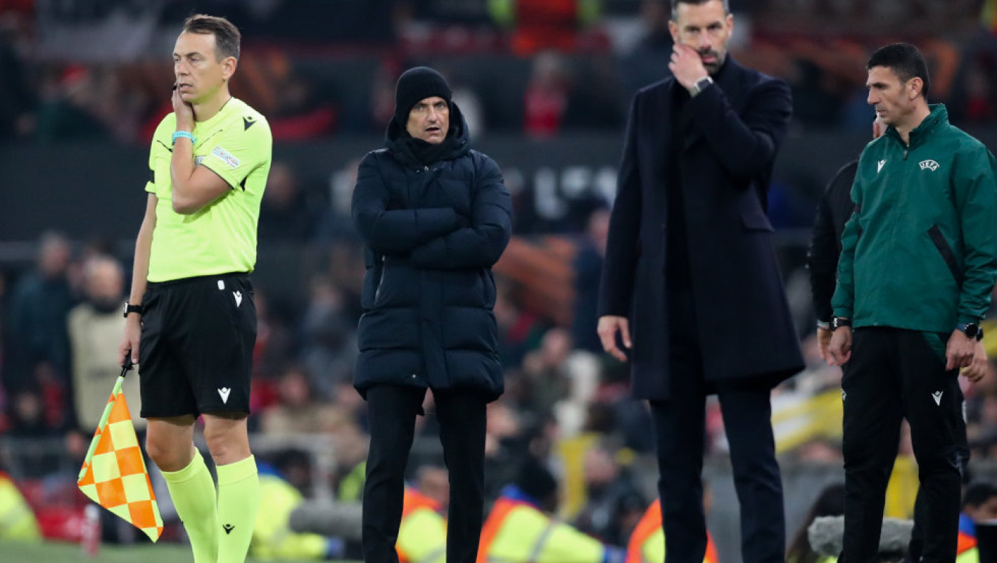 Λουτσέσκου: «Απίστευτο με τέτοιες εμφανίσεις να έχουμε μόνο έναν πόντο!»