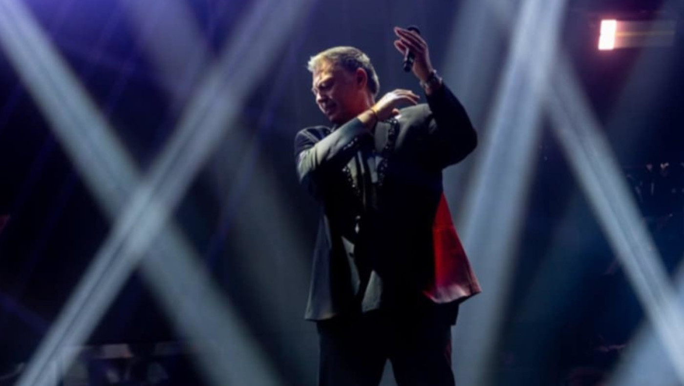 Πρεμιέρα για τον Νίκο Μακρόπουλο στην «Άνοδο»