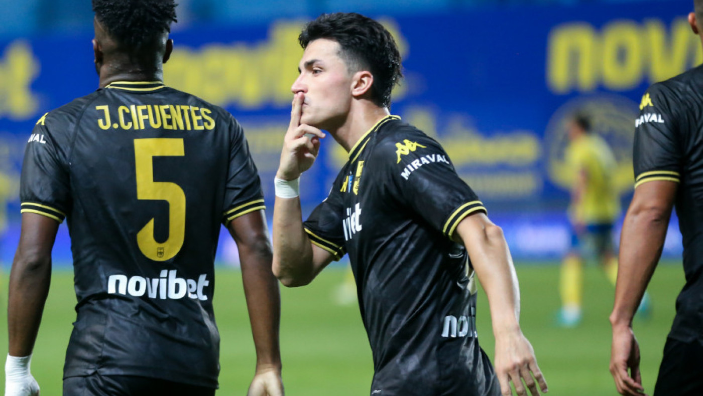 Άρης: Πρωτιά για τον Μανού Γκαρθία με την γκολάρα στο Αγρίνιο