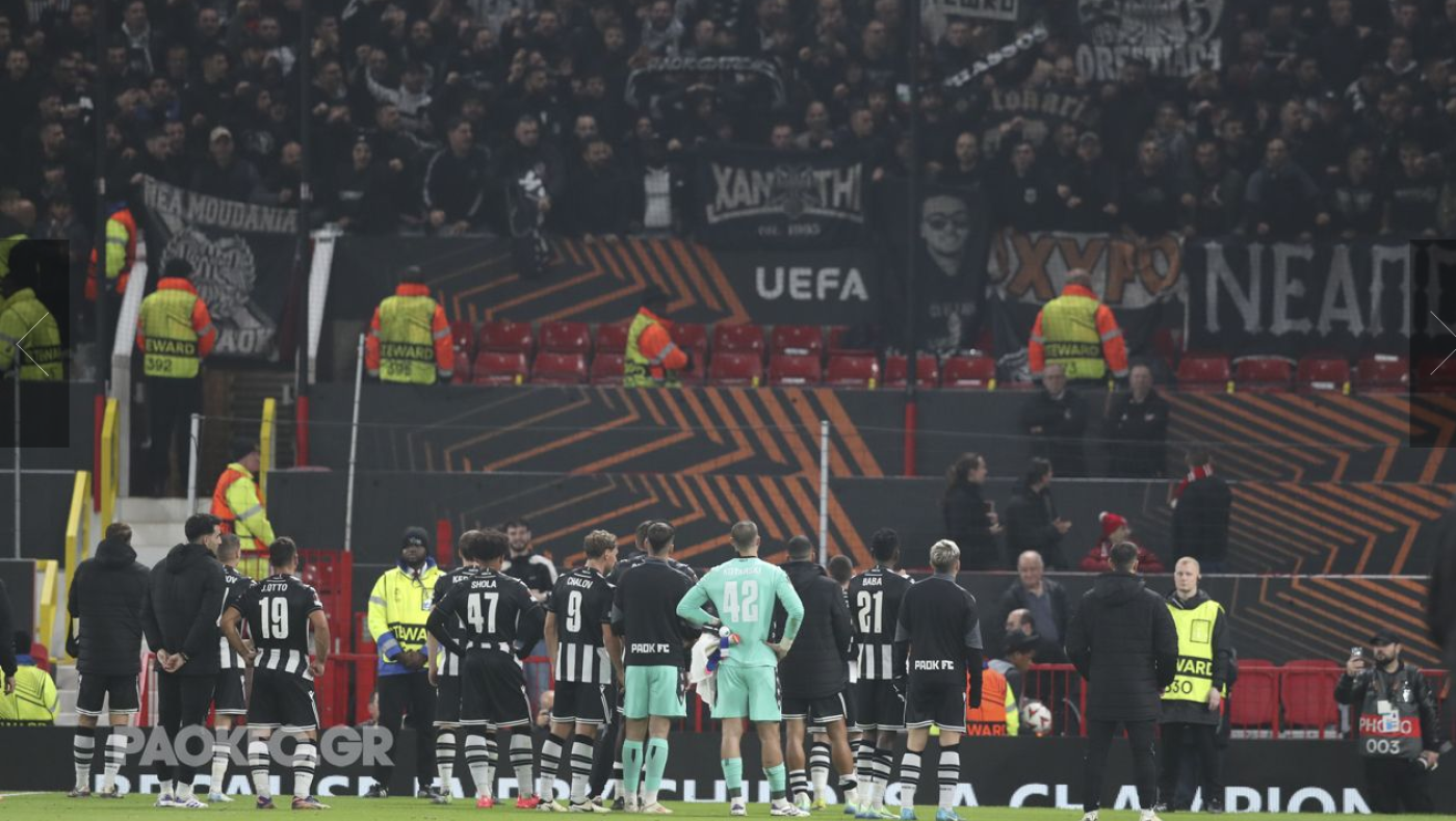 Πέλλιος: «Ολυμπιακέ, έρχεσαι και χάνεις-Δε χάνονται γκολ σαν του Τισουντάλι»