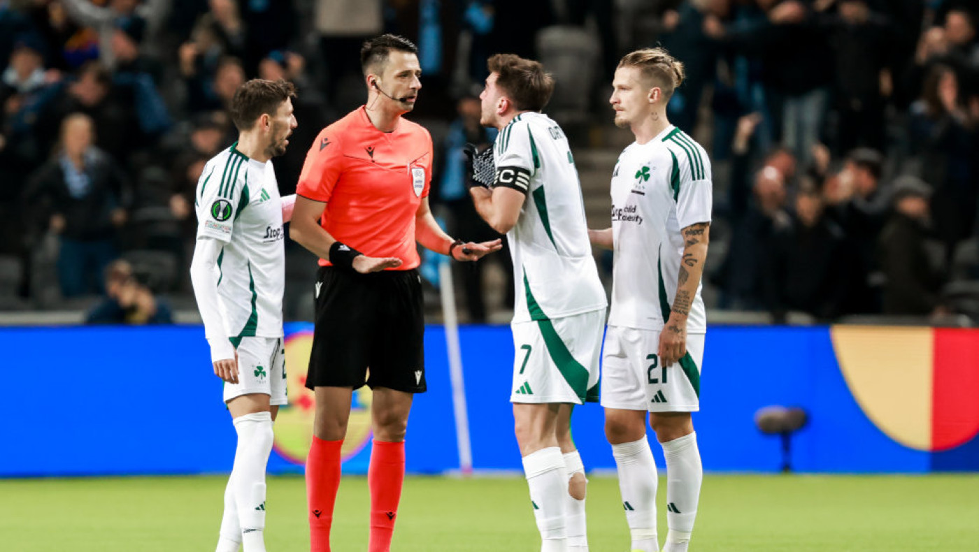 ΠαναθηναΪκός: «Φωνάζει» για πέναλτι στον Γερεμέγεφ