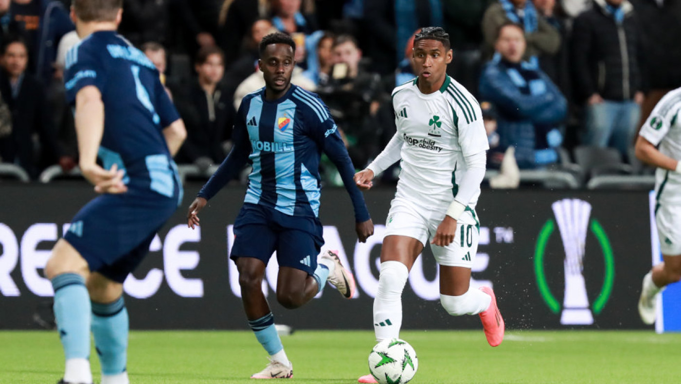 Ξανά «λίγος» ο Παναθηναϊκός...έχασε και από την Τζουγκάρντεν