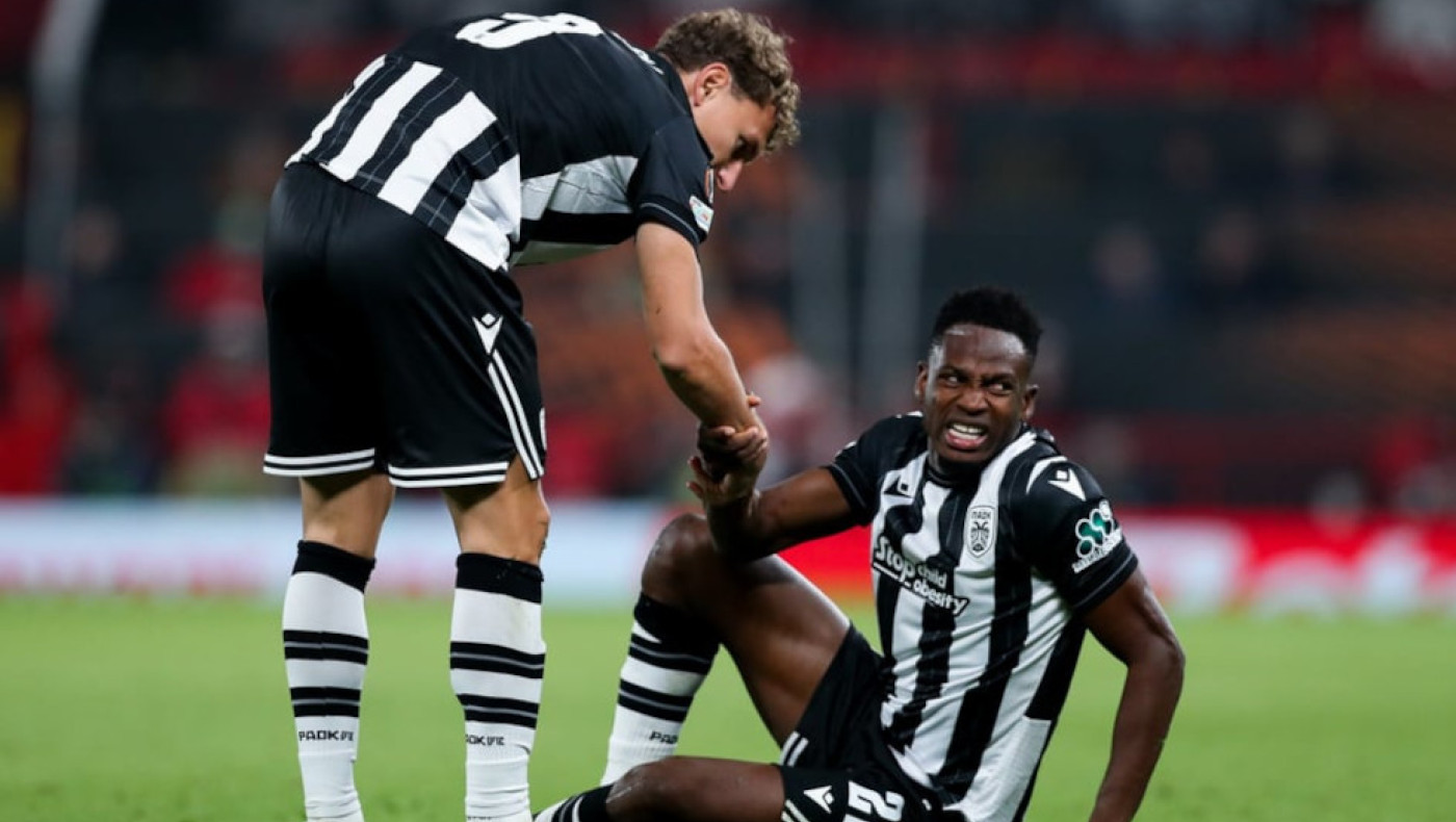 Στο Ολντ Τράφορντ επιβεβαιώθηκε ότι ο φετινός ΠΑΟΚ εγκλωβίζεται σε τρεις καταστροφικούς κανόνες