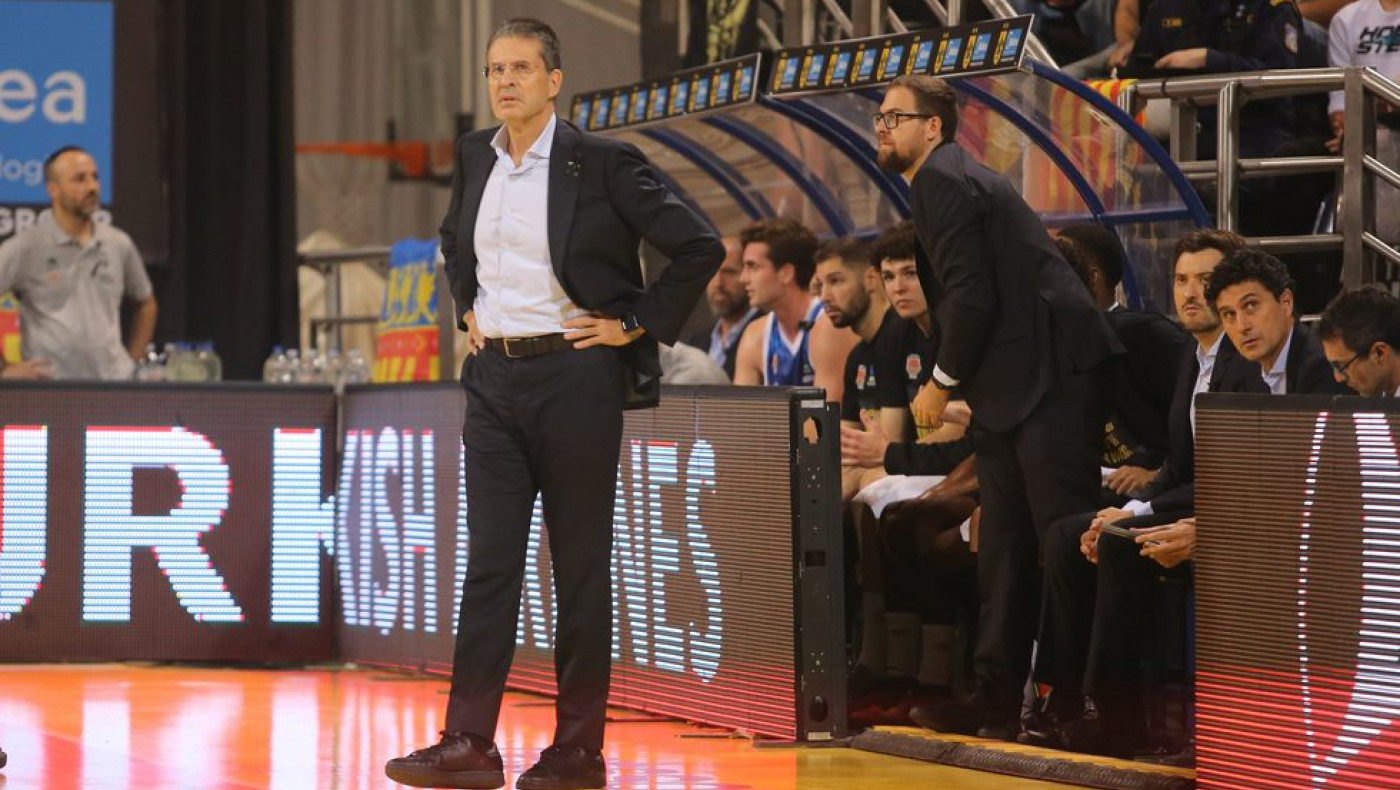 Μαρτίνεθ: «Ήξερα ότι ο Άρης θα στεκόταν ανταγωνιστικά παρότι είχε απουσίες»