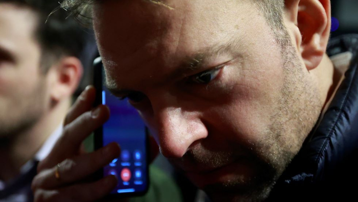 Ένταση και «ντου» των οπαδών του Κασσελάκη στο συνέδριο του ΣΥΡΙΖΑ