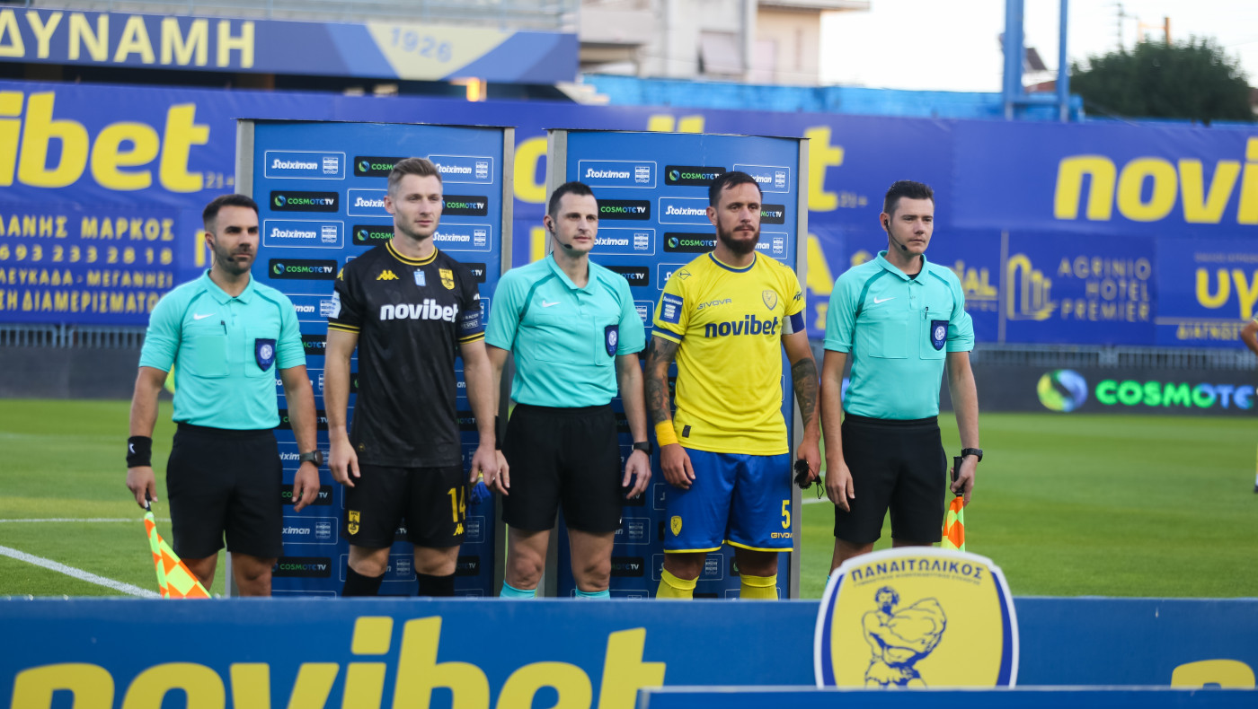 Στον… πάγο και ο Τσιμεντερίδης