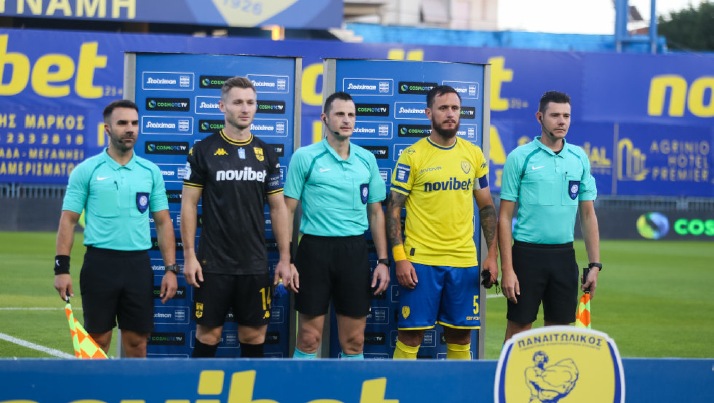 ΠΑΕ Άρης σε Λανουά: «Ποτέ ξανά Τσιμεντερίδης στα παιχνίδια μας»