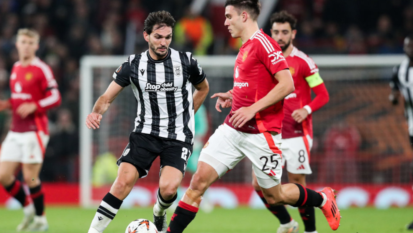 Βαθμολογία UEFA: Η Ελλάδα έπεσε ξανά στην 15η θέση