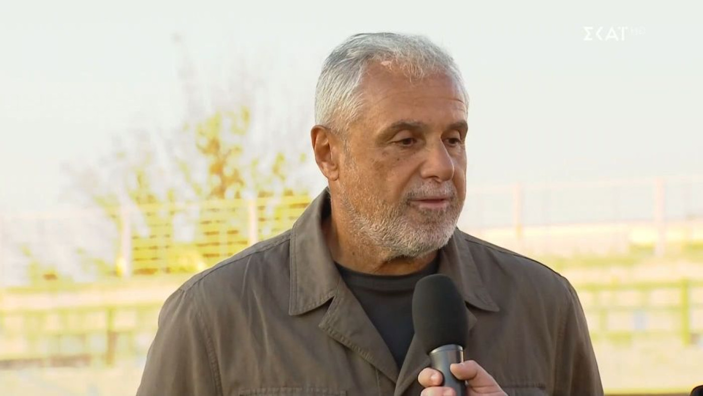 Η αντίδραση Βοσνιάδη και Παπαβασιλείου μετά τη νίκη της ΑΕΛ επί του ΠΑΟΚ Β