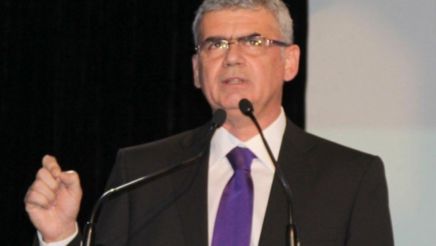 ΑΠΟΚΛΕΙΣΤΙΚΟ: Ποιον προαλείφει ο Κοντονής ως αντι-Γκιρτζίκη