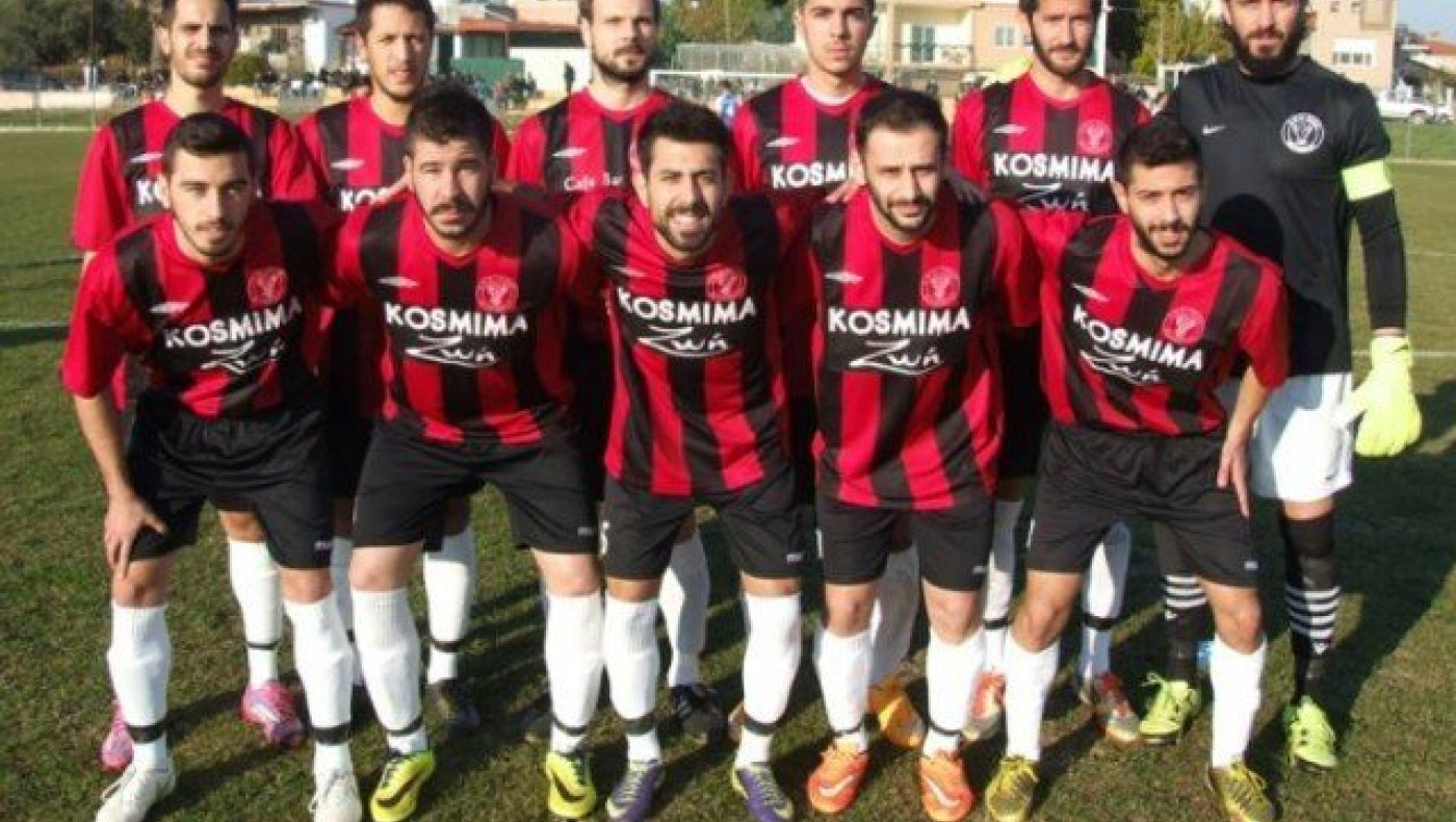 Σπουδαία μεταγραφή για το Μεσημέρι,υπέγραψε ο Νικολλάρα