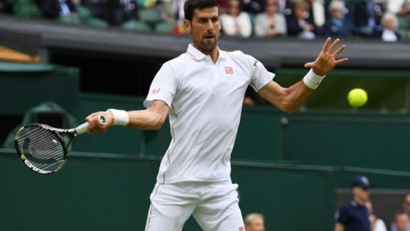 Γουίμπλεντον   2016 : Εύκολη    νίκη   για    «Νόλε»