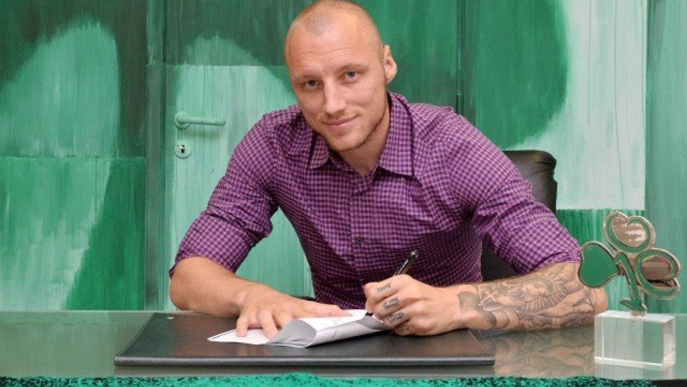 Έκανε «σεφτέ»        με Ιβάν Ιβάνοφ ο Παναθηναϊκός