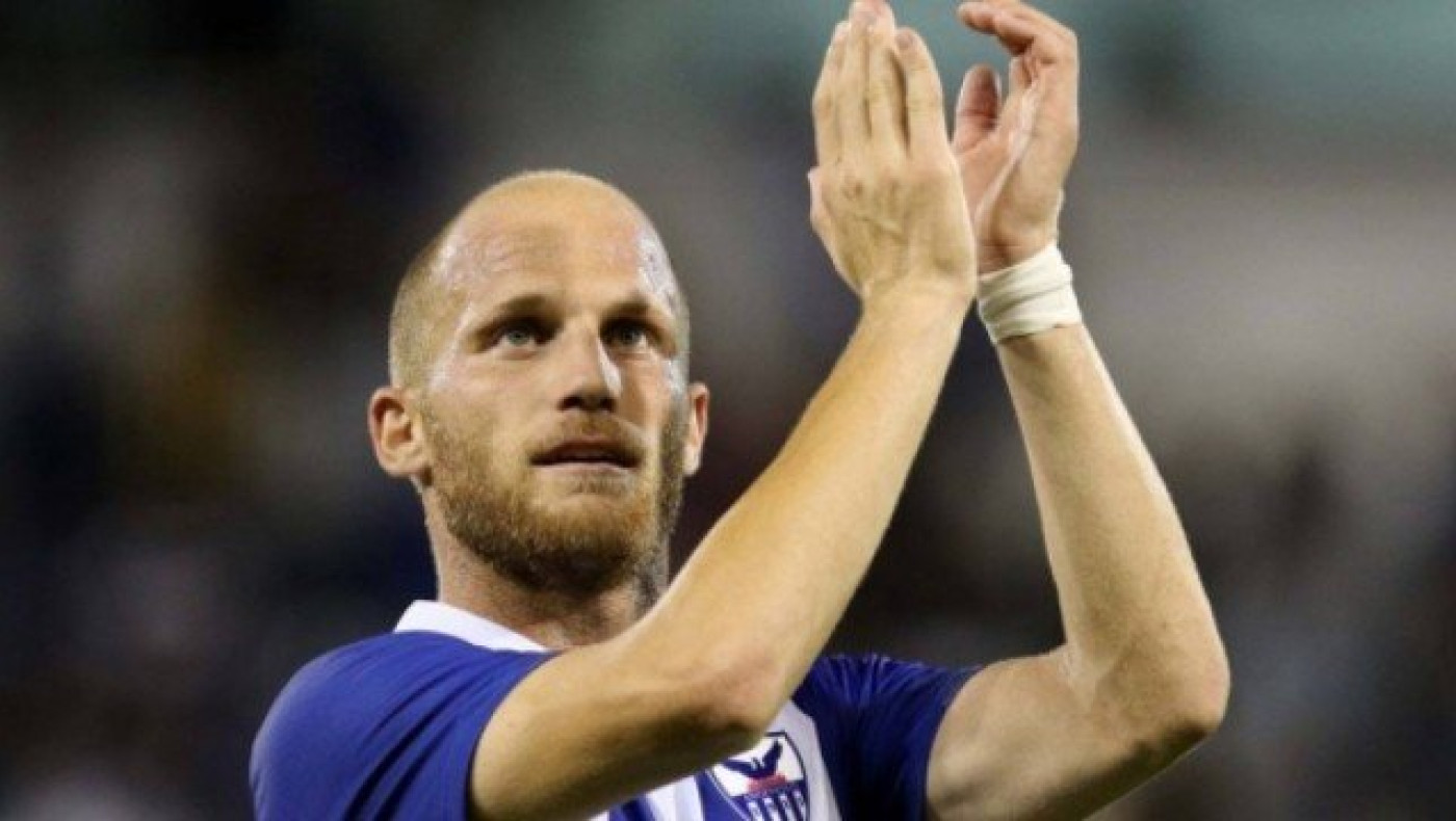 Παίκτης της Λάρισας και με τη... βούλα ο Ανδρέας Αβραάμ