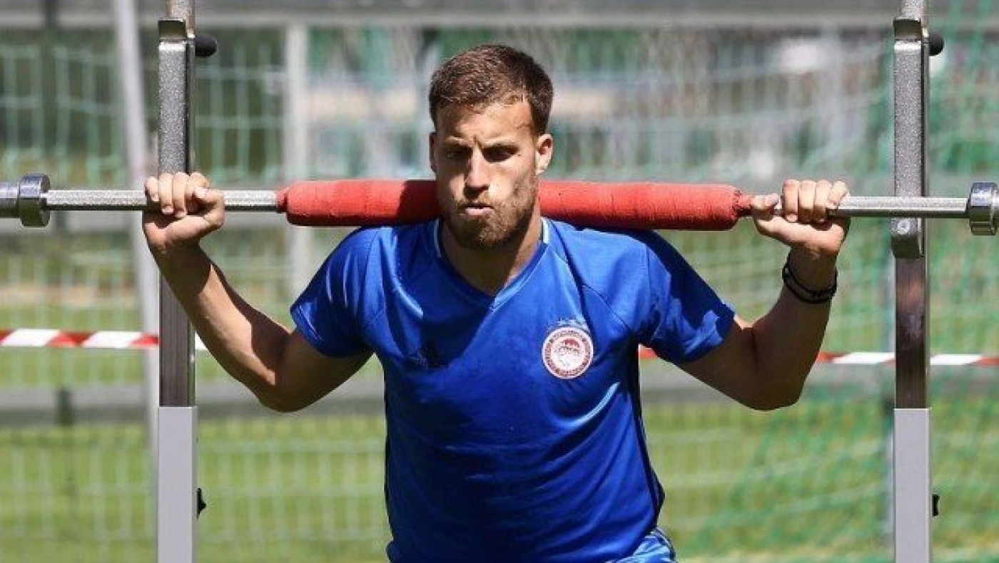 Δανεικός στον Αστέρα Τρίπολης ο Μανώλης    Μπέρτος