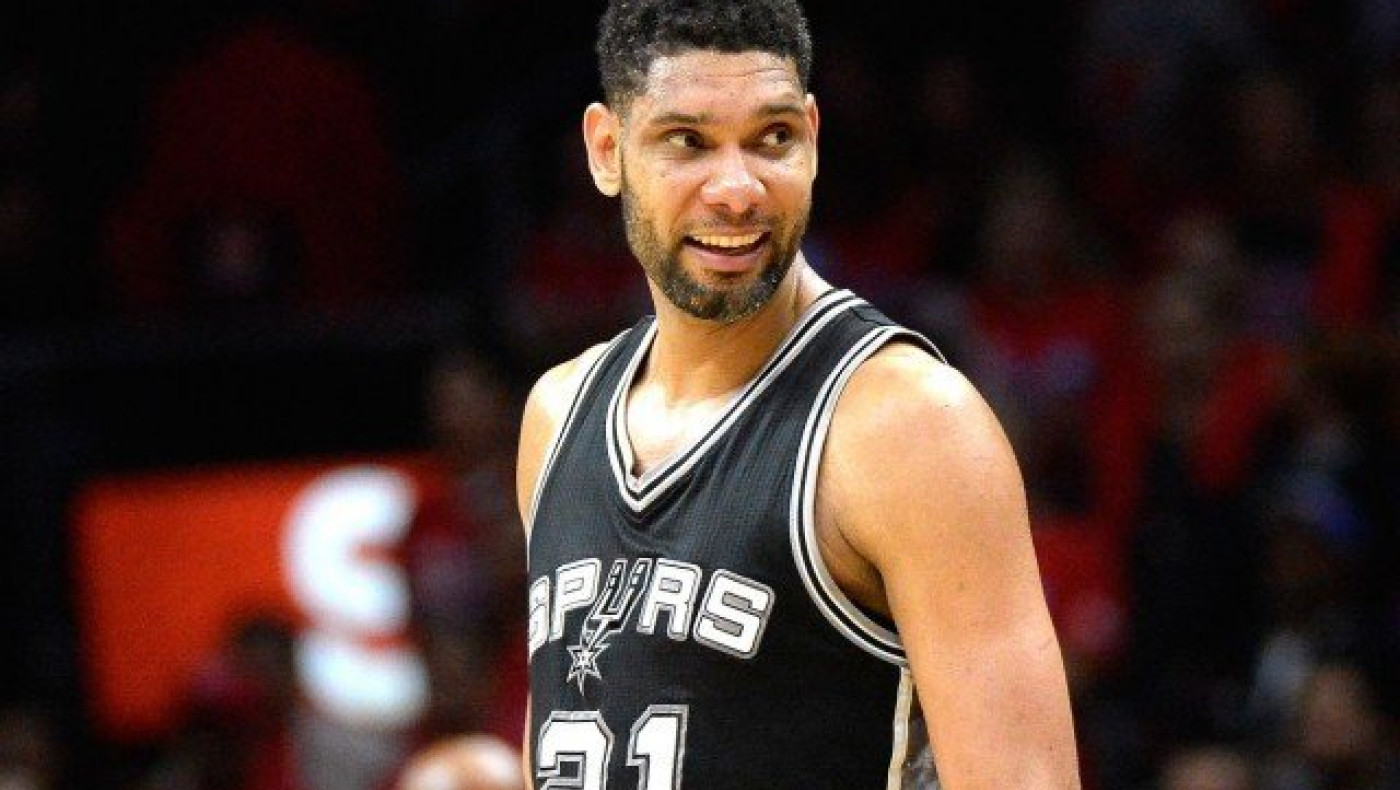 Το TOP 10 της τεράστιας καριέρας του Τιμ Ντάνκαν (video)