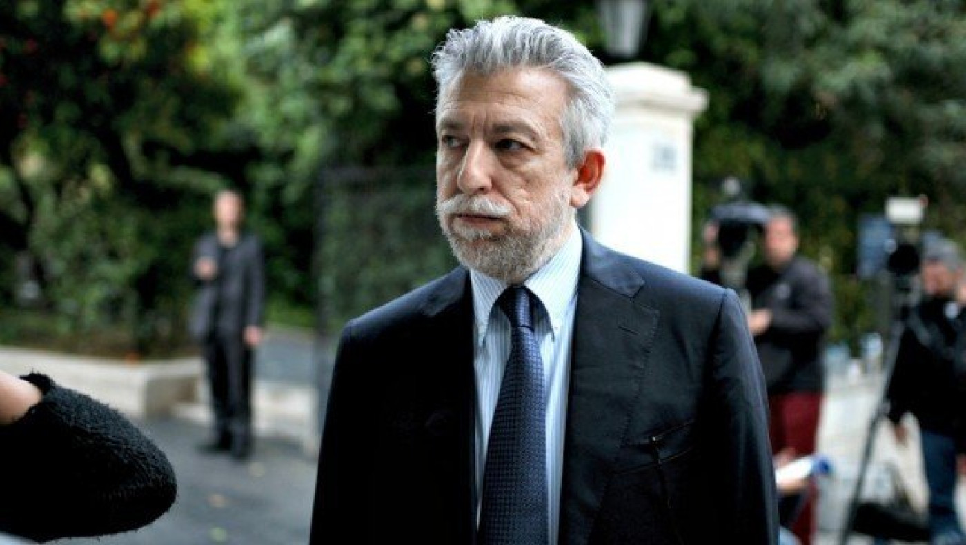 Το σχέδιο Κοντονή για τις εκλογές          της ΕΠΟ