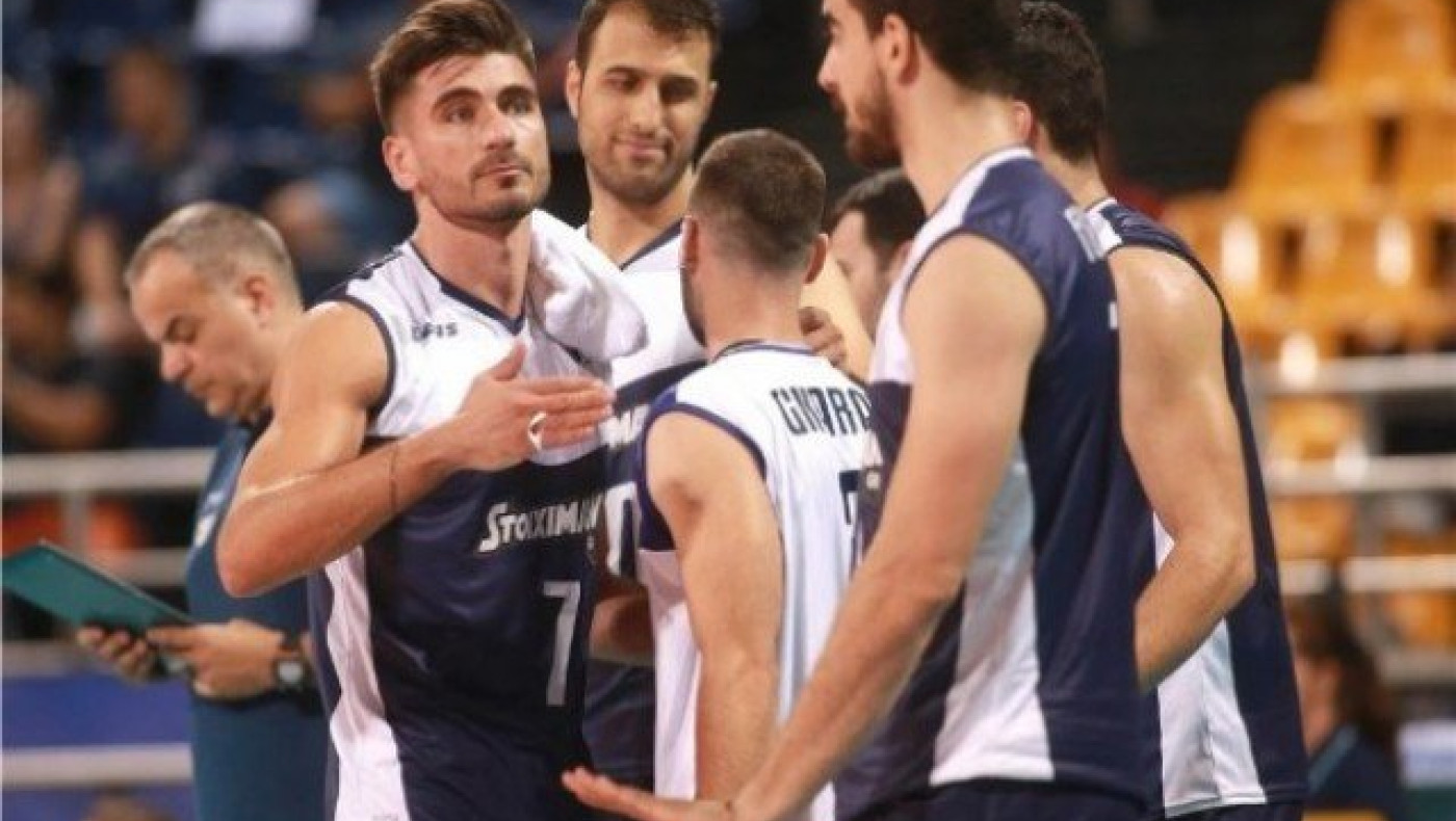 Στο Final-4    του World League η Εθνική μας ομάδα!