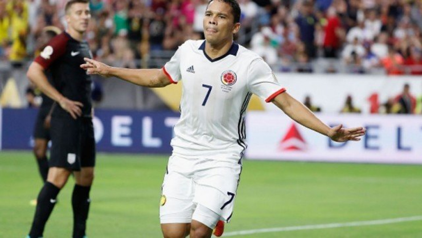 Στην τρίτη θέση η Κολομβία με Κάρλος Μπάκα (video)