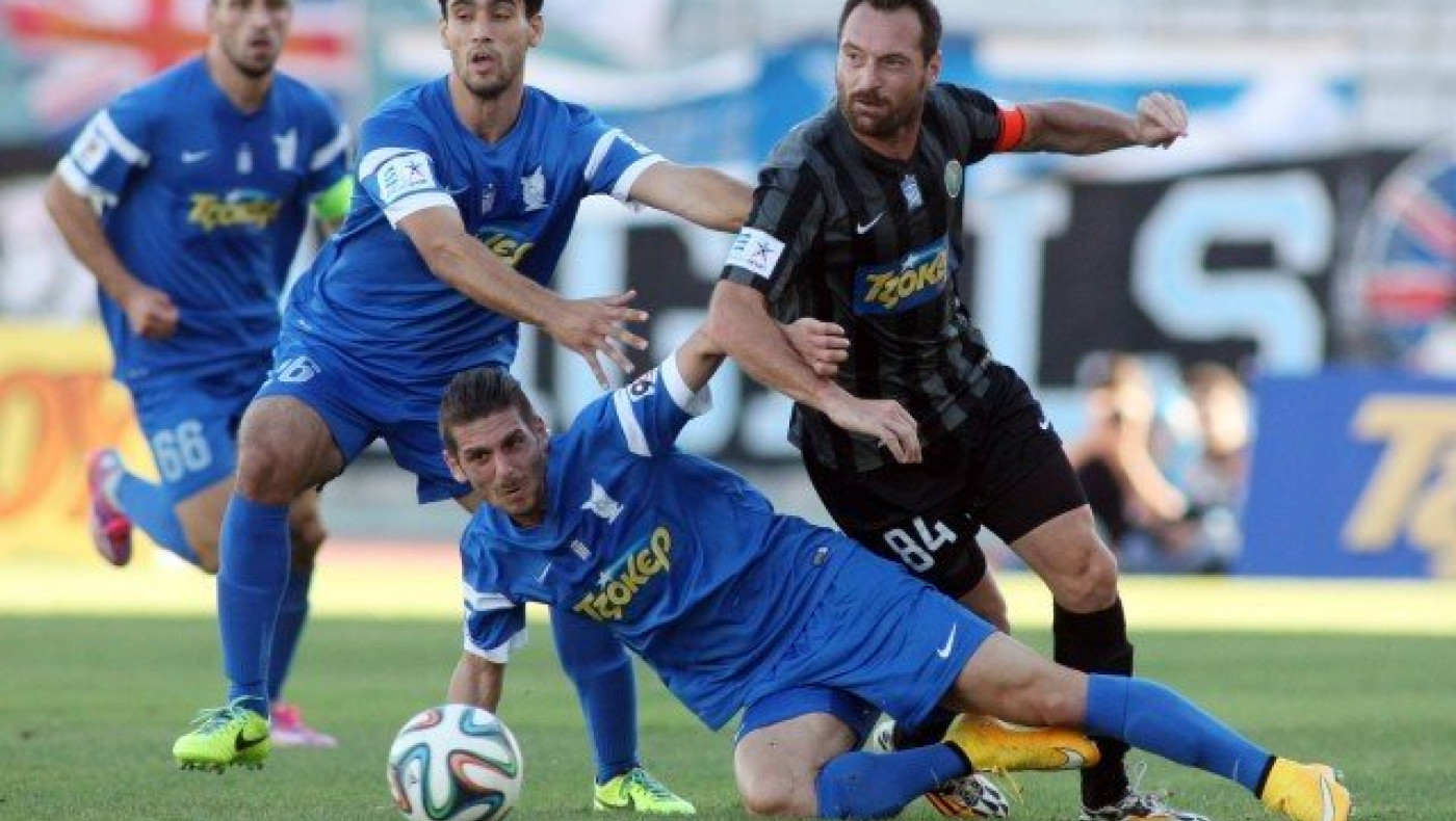 Σε προχωρημένες επαφές με Κοτσαρίδη η Ντούισμπουργκ