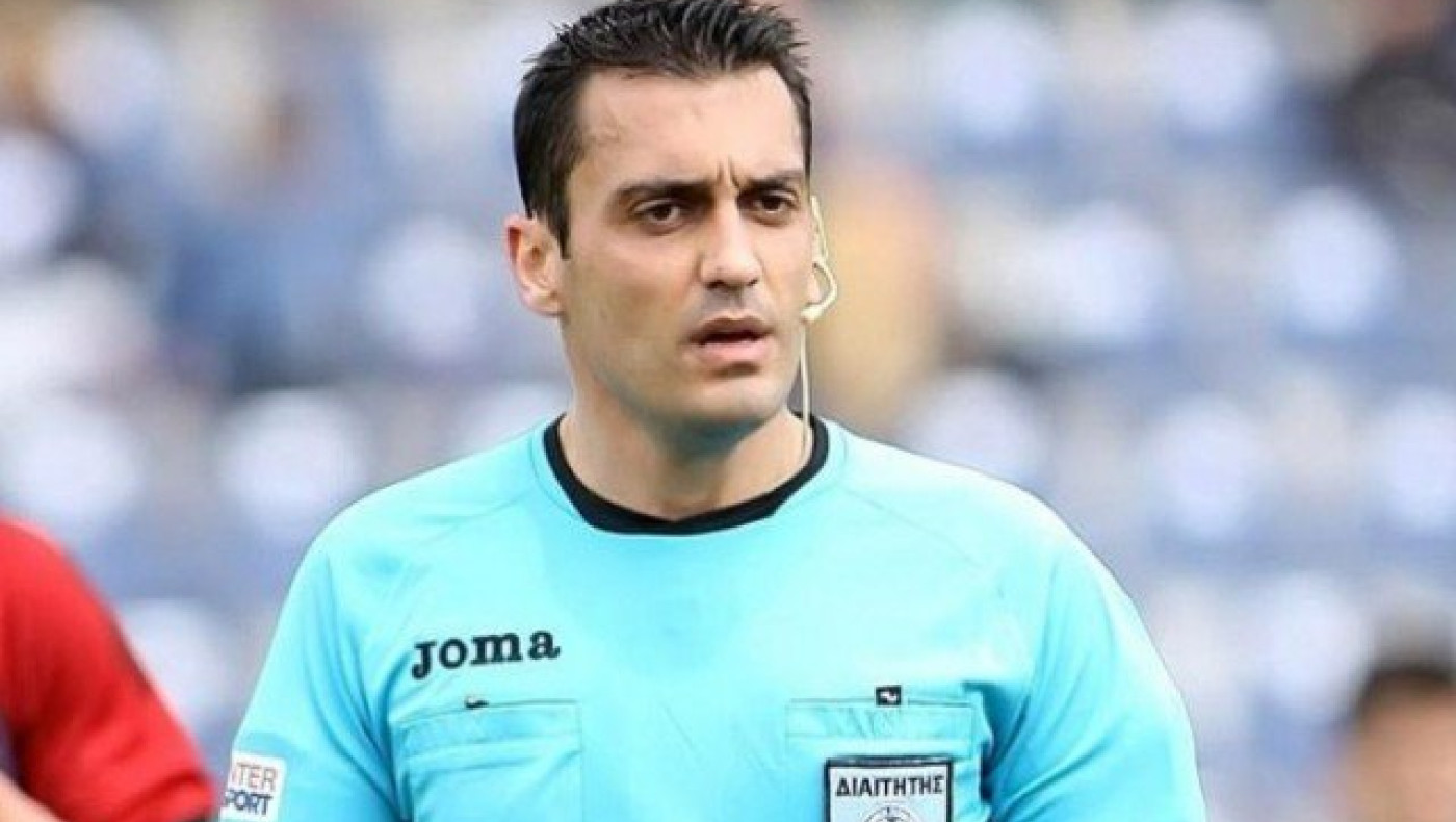 Ορισμοί    Ελλήνων   διαιτητών   στο   Europa    League