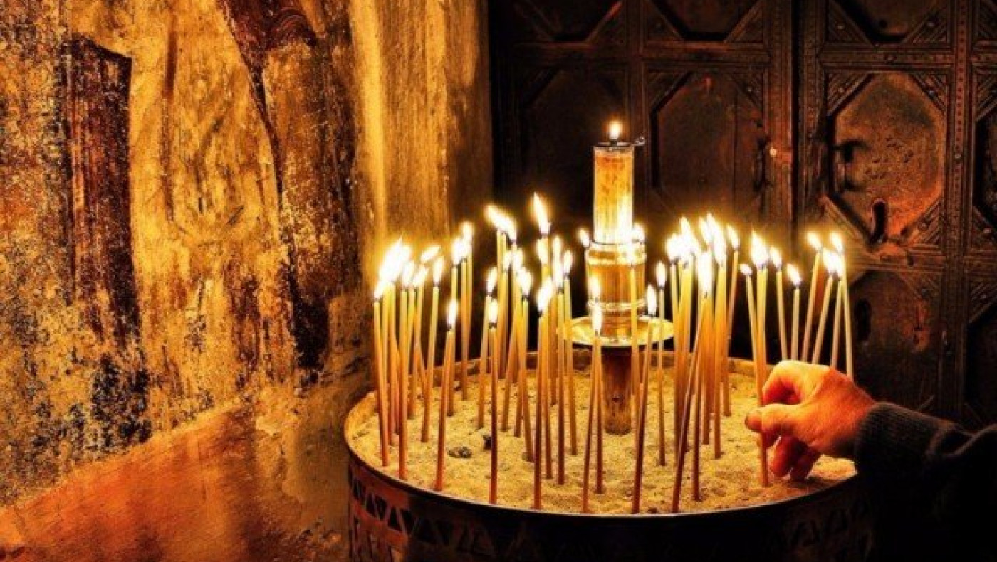 Λαγκαδάς: Ιερόσυλοι έκλεψαν μέχρι και τα καντήλια από Ιερό Ναό