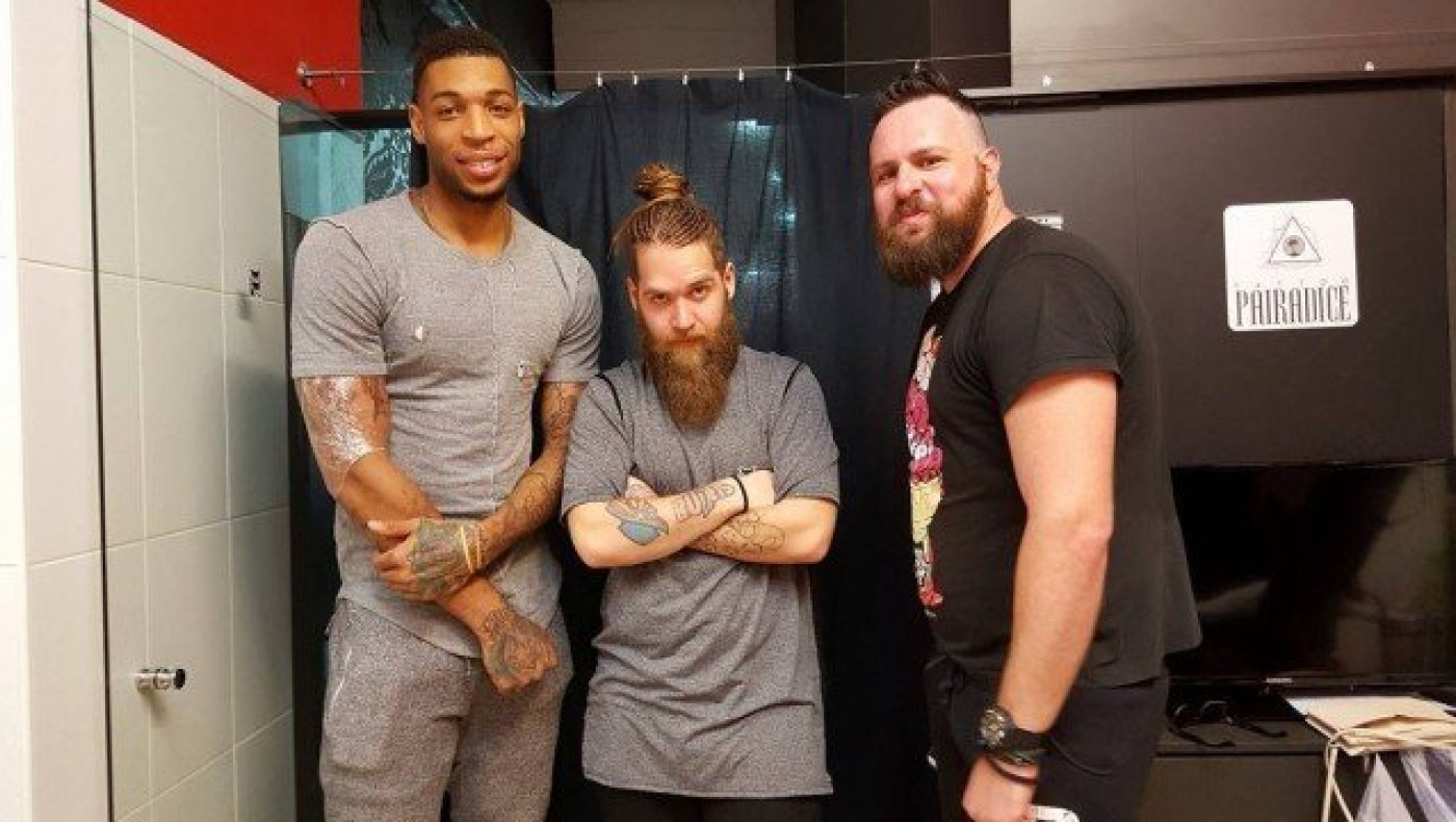 Basket            Tattoo Stories            (photos)