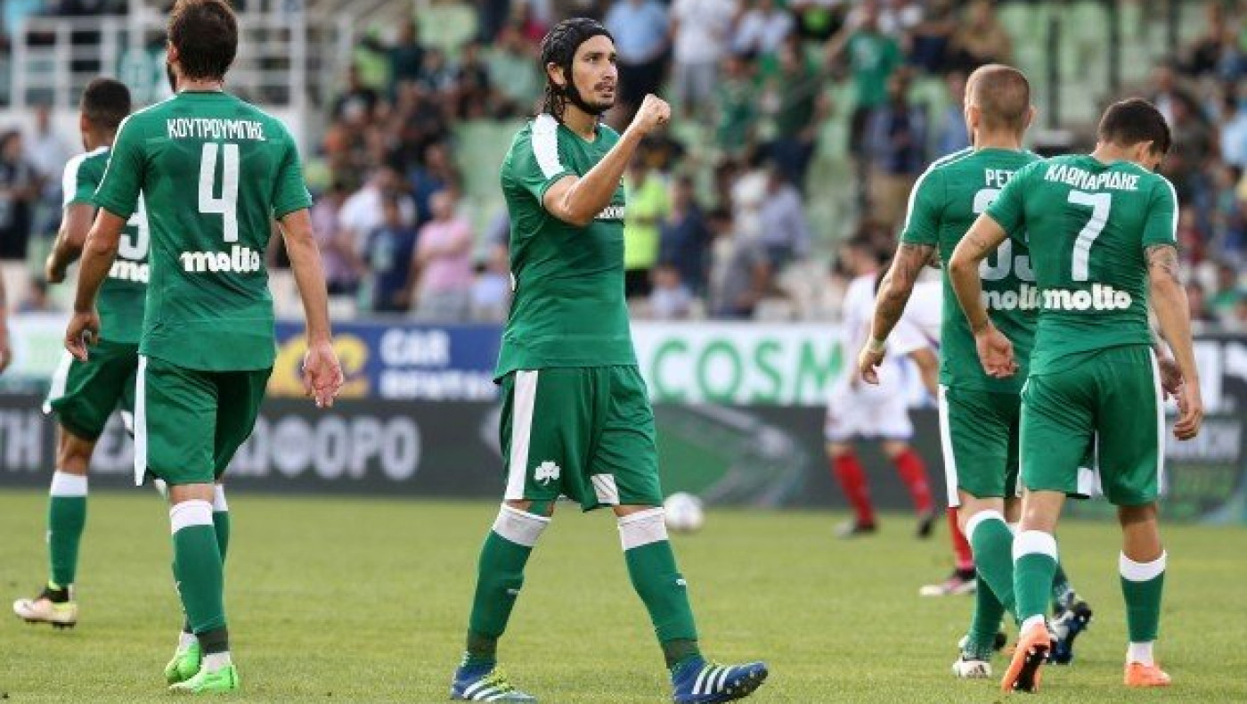 «Ψήνεται» η επιστροφή Έλληνα άσου στον Παναθηναϊκό