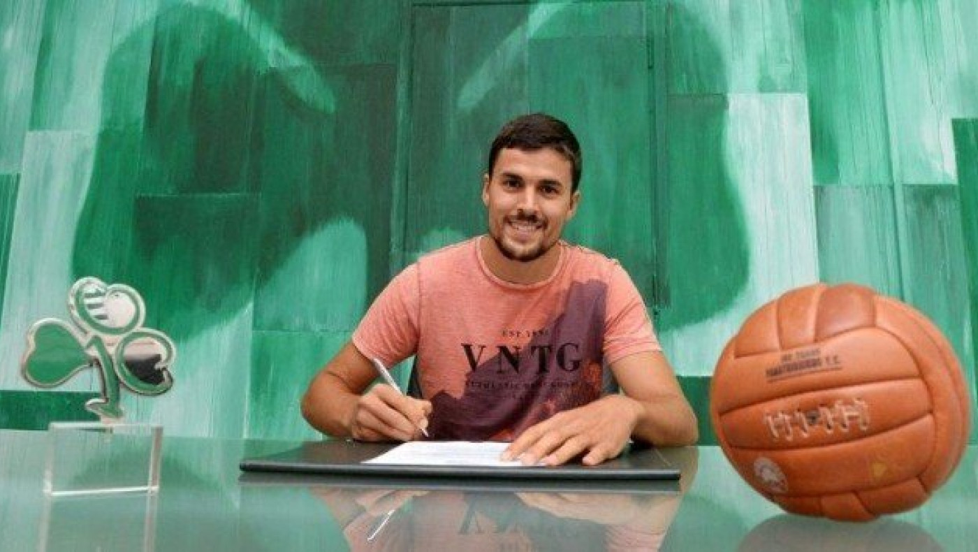 ΠΑΕ    Παναθηναϊκός :   Ανακοινώθηκε      ο    Ρέις