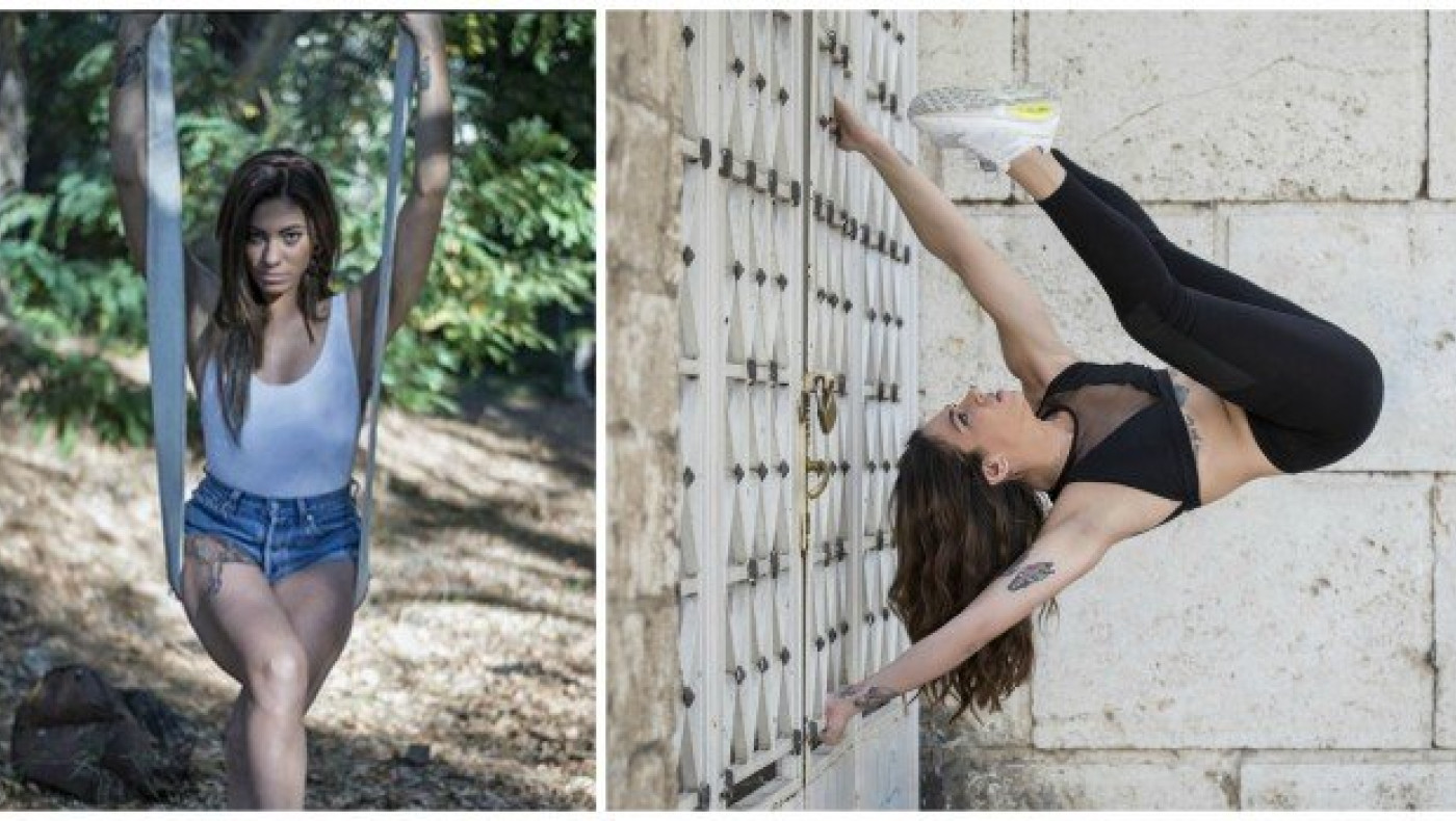 Η Ευρυδίκη Βαλαβάνη μας αναστατώνει με την κορμάρα της (pics)