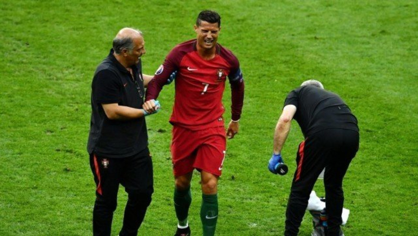 Στο πλευρό του Ρονάλντο Μπέιλ, Μαρσέλο και Ισλανδία!