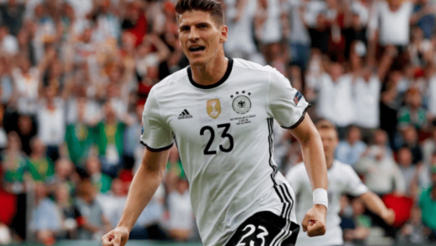 Λαβωμένη η Γερμανία στα ημιτελικά - Νοκ άουτ και ο Γκόμεζ