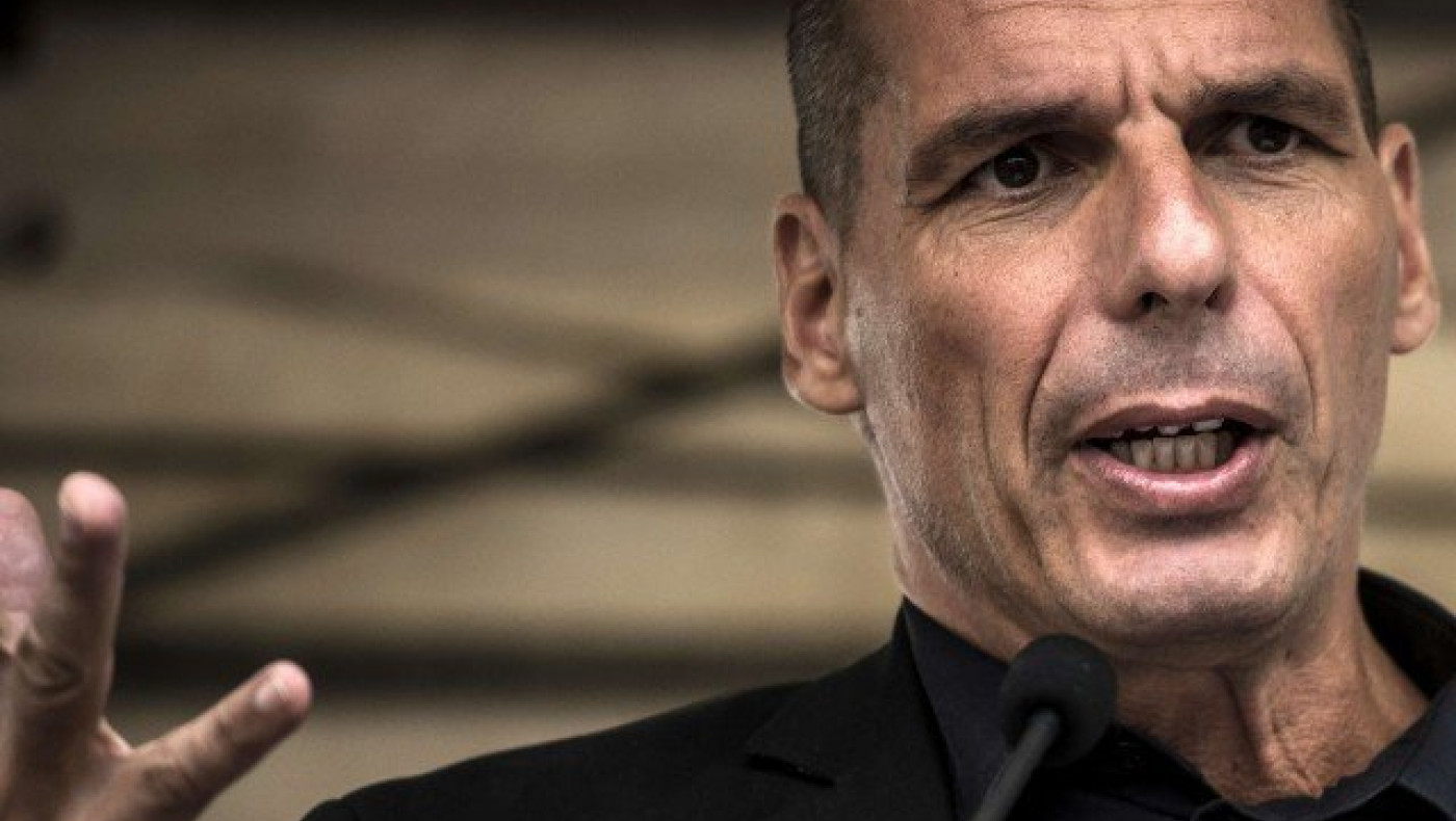 «Κατηγορούμαι και ως συνεχιστής του Σαμαρά και ως αντιτροϊκανός!»