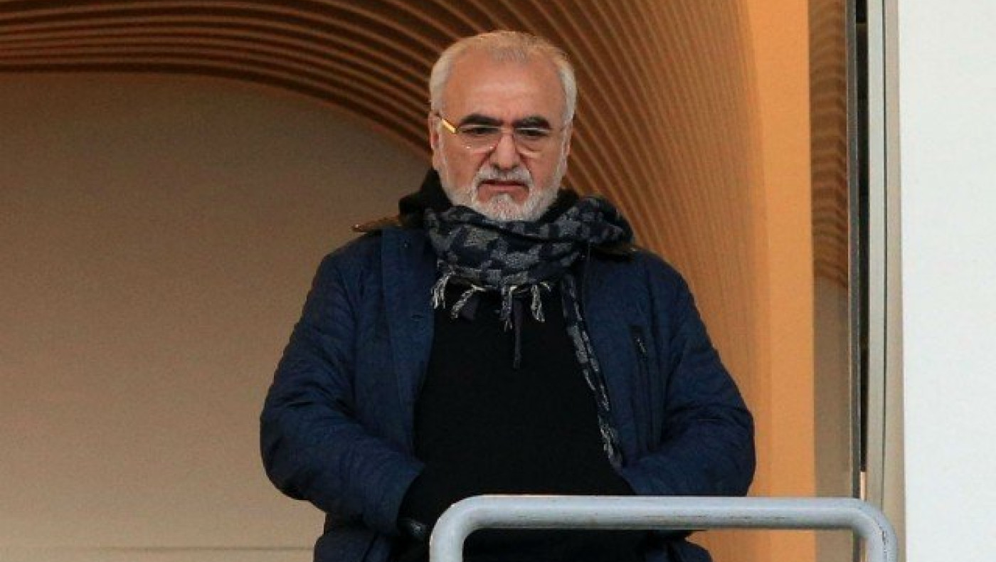 Προσοχή και σεβασμός στα χρήματα του Ιβάν   Σαββίδη