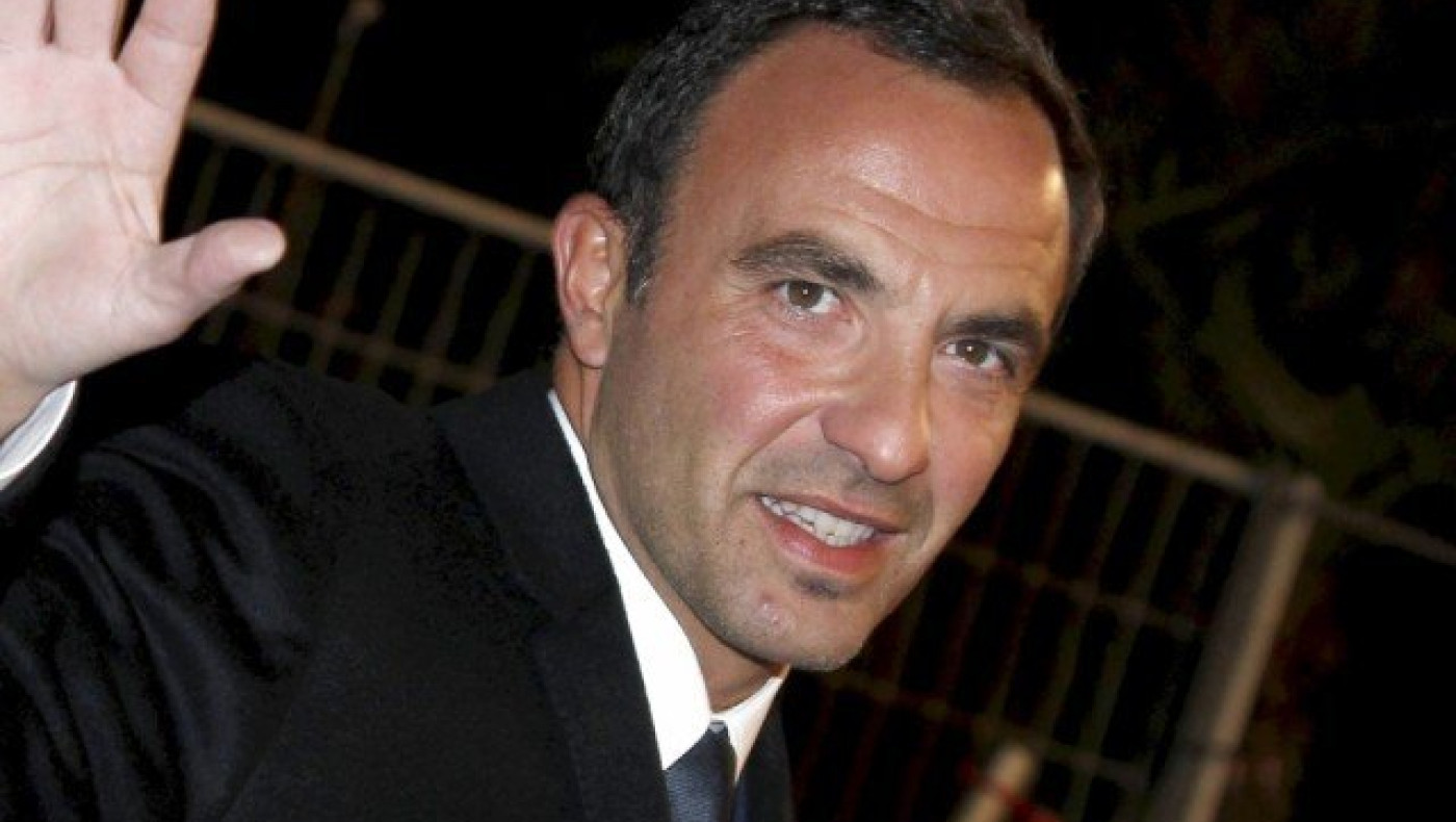 Ο  Νίκος  Αλιάγας  έγινε...  κέρινο  ομοίωμα! (ΦΩΤΟ)