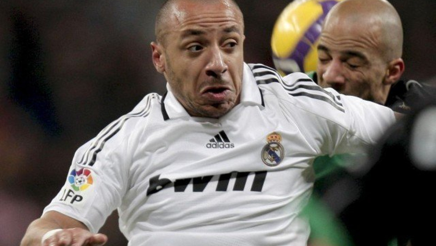 Όταν ο Φομπέρ αποκοιμήθηκε στον πάγκο της Ρέαλ (video)