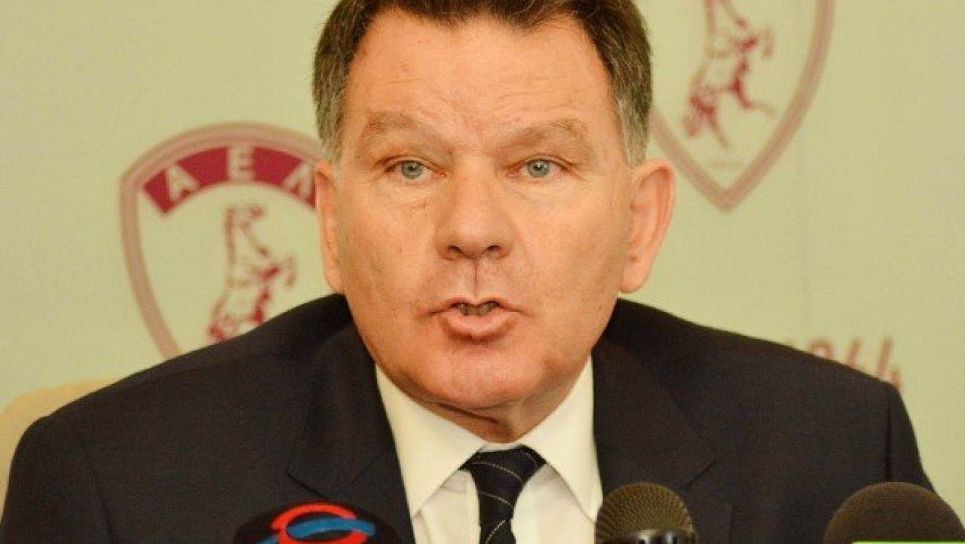 Απειλεί με «λουκέτο» στη θύρα των οργανωμένων ο Κούγιας!